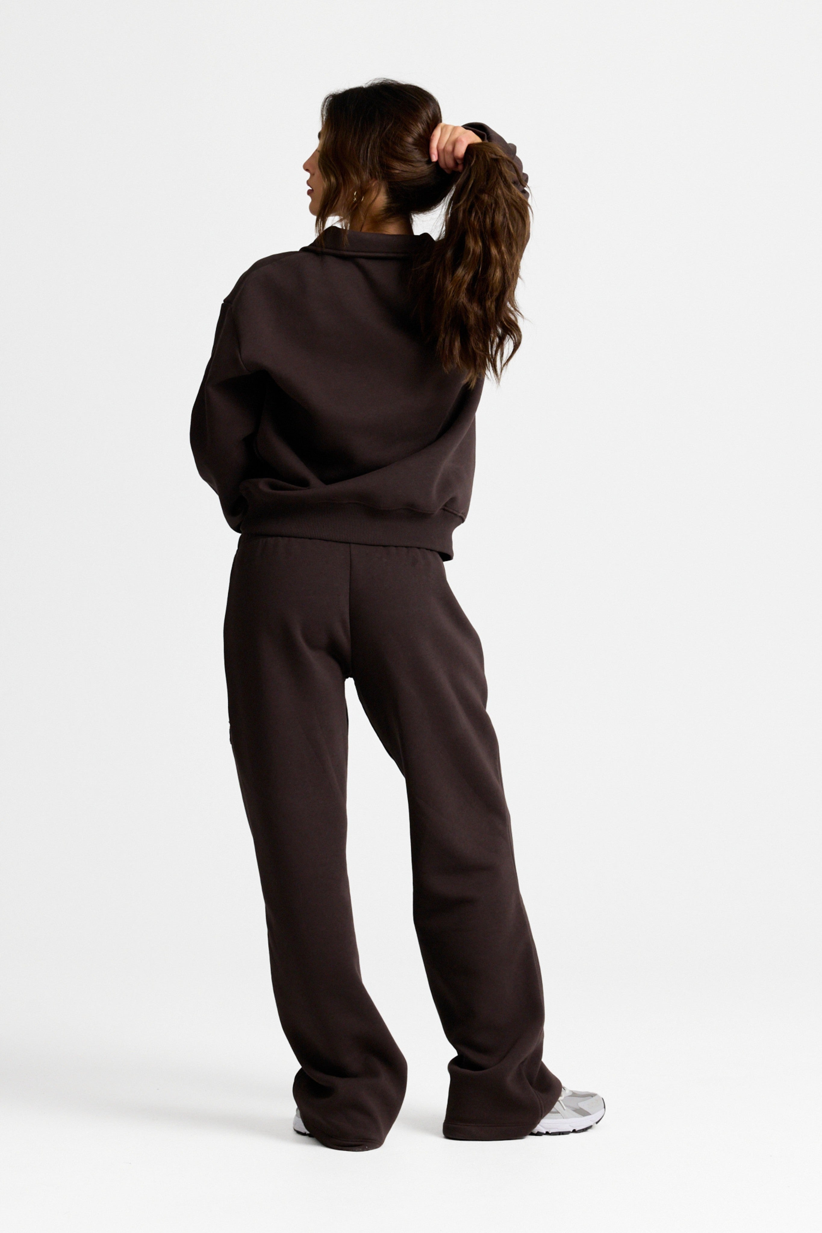 W. CS SL Pants - Espresso